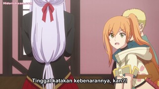 EP4 The Unaware Atelier Meister, Kanchigai no Koubou Nushi, The Unaware Atelier (Sub Indonesia)