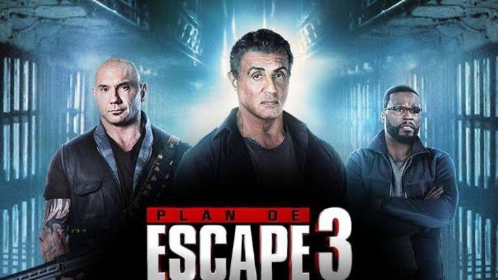 Escape Plan 3 The Extractors - แหกคุกมหาประลัย 3 [2019]