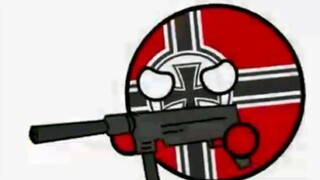 Countryball / (Germany past Killing Mad)