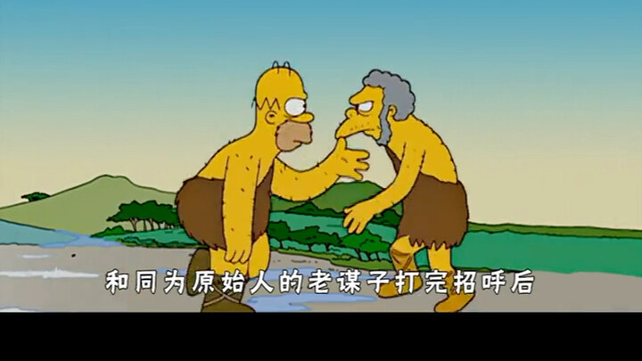 【The Simpsons】01 Do you know the origin of The Simpsons?