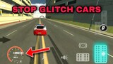 how to stop glitch cars easily in car parking multiplayer new update