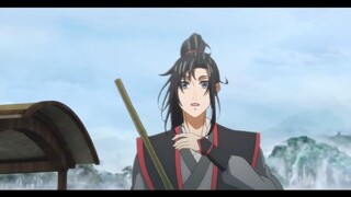 [BL] Mo Dao Zu Shi S1 - Ep 04 [JP DUB] (ENGSUB)