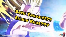 IF Story SS2 Gohan di bantu Picollo Mengalahkan Cell.