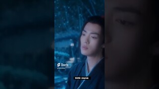 Wei ying and Lan zhan sad Untamed hindi dubbed scenes//Wanxian.