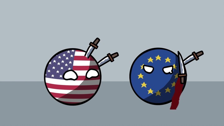 [Polandball] Brothers