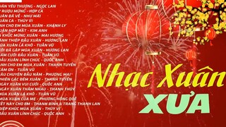 Nhạc Xuân Hải Ngoại Hay NGỌC LAN TUẤN VŨ NHƯ MAI LK Nhạc Xuân Xưa_ 18