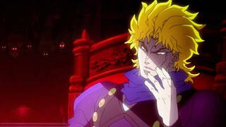《Cuộc phiêu lưu kỳ thú của JOJO》——Người kế vị