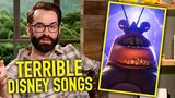 Matt Walsh Ranks The Worst Disney Songs