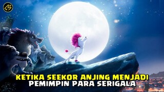 PEREBUTAN TAHTA SEBAGAI PEMIMPIN KELUARGA SERIGALA‼️|| Alur Cerita Film 100% WOLF (2020)