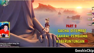 Gacha Senjata Paling Sakit Damagenya (Part 2) - Genshin Impact Indonesia