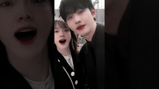 Cute pics🤗💜 of Kimsejeong & ahn hyo seop||#shorts #kimsejeong #ahnhyoseop #viral #shortvideo