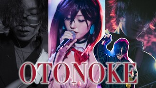 [胆大党OP] OTONOKE 国内乐队首翻完整现场版 / LIVE ATTACKERS!! feat.夏羲