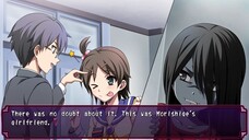 stranger in the spotlight wrong ending 1 Corpse Party: Sweet Sachiko's Hysteric Birthday Bash