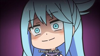 Fue horrible! HORRIBLE!! / Isekai Quartet Momentos divertidos