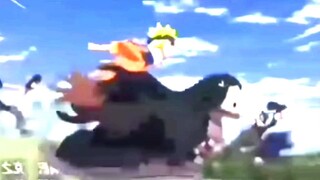 nezuko run fast