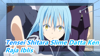 Tensei Shitara Slime Datta Ken | Tolong Panggil Aku Raja Iblis, Aku Akan Melahap Segalanya