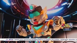 Lebih Kuat - Dragon Force Season 3 Monsters Rise Indonesia EP10