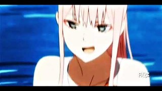 Zero Two Edit/Amv - Poker Face