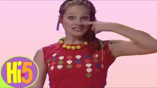 Hi-5 USA - Cinco Sentidos | Hi-5 Latinoamerica