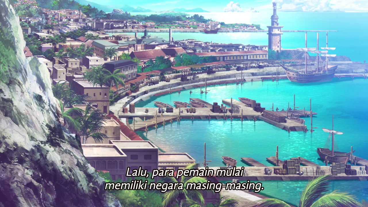 Kenja no Deshi wo Nanoru Kenja Episode 1 - 4 Subtitle Indonesia