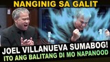 KAKAPASOK LANG Joel Villanueva NANGINIG sa GALIT sa PI! HOUSE OF REPRESENTATIVES ginawang PERYA!!!