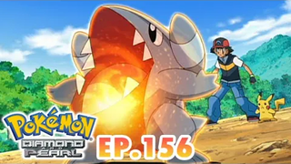 Pokémon Diamond and Pearl EP156 ฟุคามารุเสร็จฉันล่ะ Pokémon Thailand Official