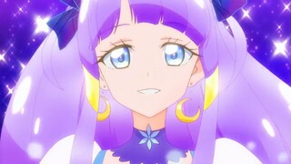 【スター☆トゥインクルプリキュア】キュアセレーネ へんしんシーン