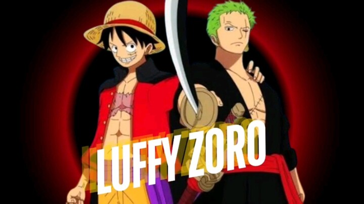 LOYALITAS ZORO (Mengambil Rasa Sakit Luffy)