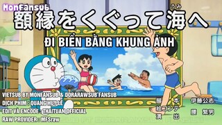 Phim Doraemon: Đi Biển Bằng Khung Ảnh & Người Bạn Chukenpa