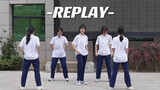 The youthful vibe of high school students! School uniform version of "Sister is so pretty (replay)"｜