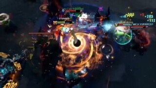 2 Blackhole - EZ game!!!