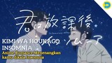 Anime Romance yang nenangin Pikiran - Kimi wa Houkago Insomnia