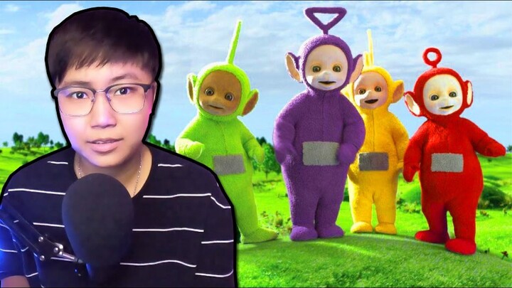 "Teletubbies" - Kinh Dị Như Thế Nào ? | Sheep Sưu Tầm