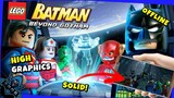 LEGO Batman Beyond Gotham APK - FULL GAME - Support All Devices [Android & iOS Gameplay] 🔥