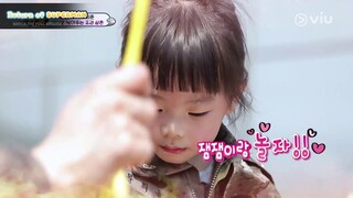 Jam Jam and Hao's Lovers' Quarrel | The Return of Superman Episode 332 | Viu