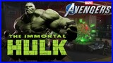 Immortal Hulk Build Preview | Marvel's Avengers Game