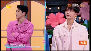 【檀健次x高瀚宇】出来混迟早要还的！两个人的battle变成两个团的battle