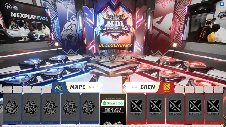 _GAME 2_ NXPE VS BREN ESPORTS _ MPL-PH S9 - BRENLANGMAGPALAKAS