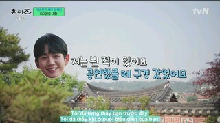 Vietsub cut You Quiz on the Block Ep263 Jung Hae In