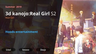 3d Kanojo:real girl S2