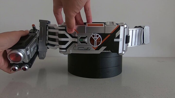 [อนุสรณ์การเปิดตัว] รีวิว Kamen Rider FAIZ Full CSM Belt Series