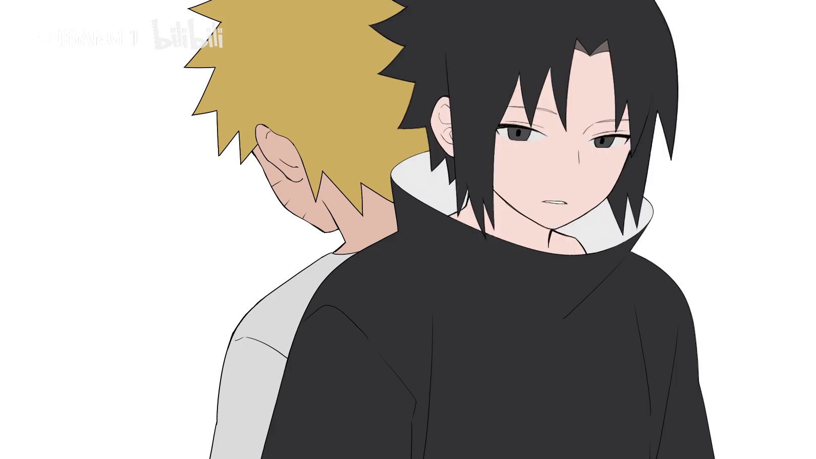 92+ Wallpaper Setengah Layar Sasuke Pics - MyWeb