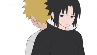 [MAD]Sebuah video memorial untuk persahabatan antara Naruto & Sasuke