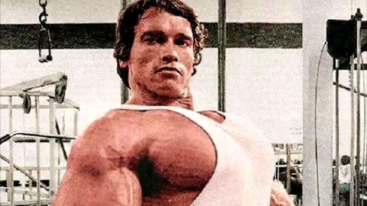 legend arnold Schwarzenegger🔥