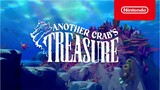 Another Crab’s Treasure - Announcement Trailer - Nintendo Switch