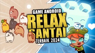 4 Game Android Relaksasi Santai Terbaik 2024 | Offline & Online