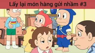 Lấy lại món hàng gửi nhầm p3