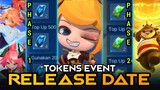 THE ASPIRANTS TOKENS EVENT - KUNGFU PANDA TOKENS PHASE 2 - MINI LAYLA | Mobile Legends #whatsnext