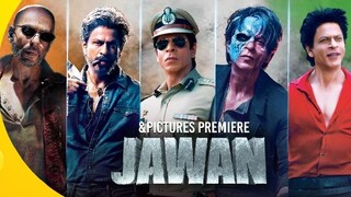 Jawan (1080p) - 2023 - Shahrukh Khan, Nayanthara, Deepika Padukone, Vijay Sethupati