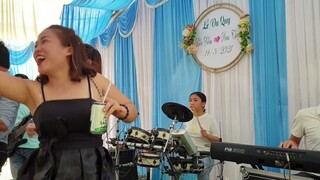 Đêm Trăng Tình Yêu Remix - Các Anh Chị Nhảy Bao Zui | Drum Ni Ni